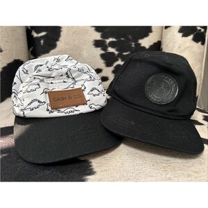 Cash & Co & Binky Bro Hats